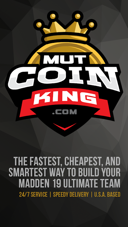 Mut Coin King - Madden Ultimate Team  Screenshot 1