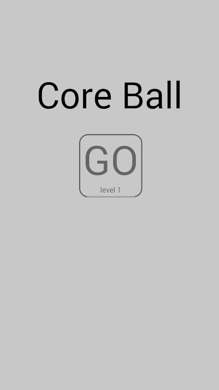 Core Ball  Screenshot 1