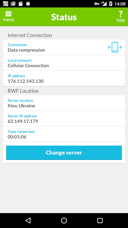 Remote Workforce VPN  Screenshot 1