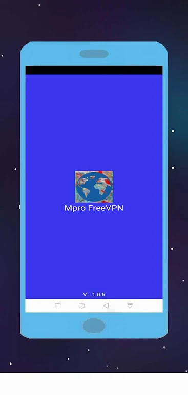 mpro vpn  Screenshot 1