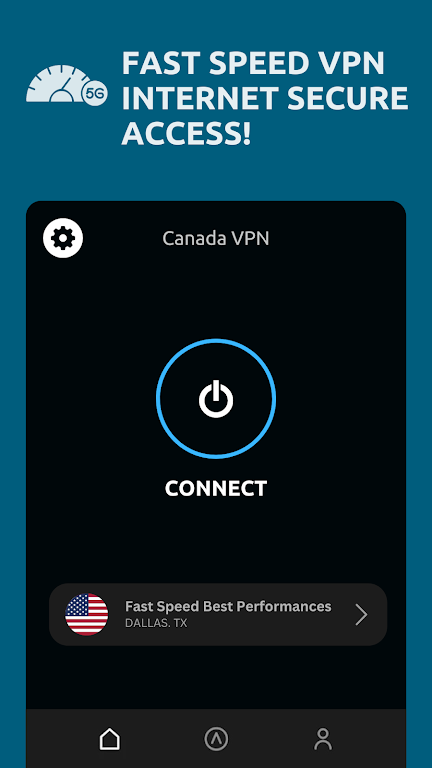 Canada VPN - Canada IP Address  Screenshot 2