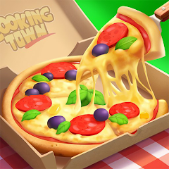 Cooking Town - Restaurant Game Mod APK