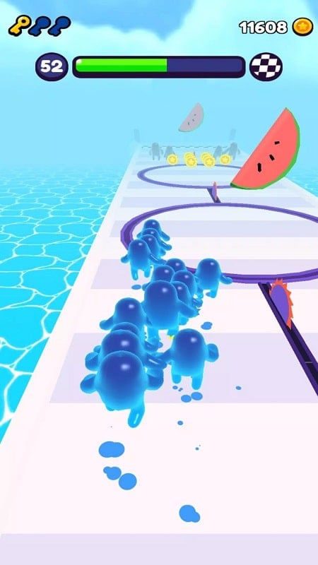 Join Blob Clash 3D  Screenshot 3