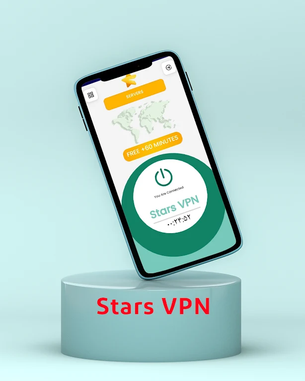 Stars VPN - Fast and Secure  Screenshot 3