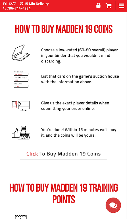 Mut Coin King - Madden Ultimate Team  Screenshot 4