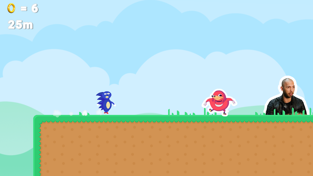 Sanic Mod  Screenshot 1