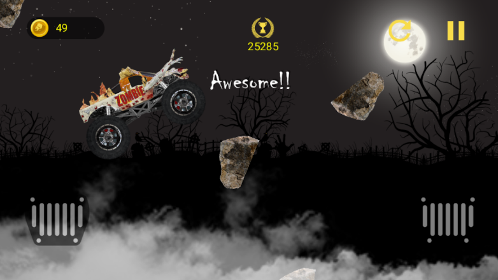 Monster Truck Crot 2  Screenshot 4