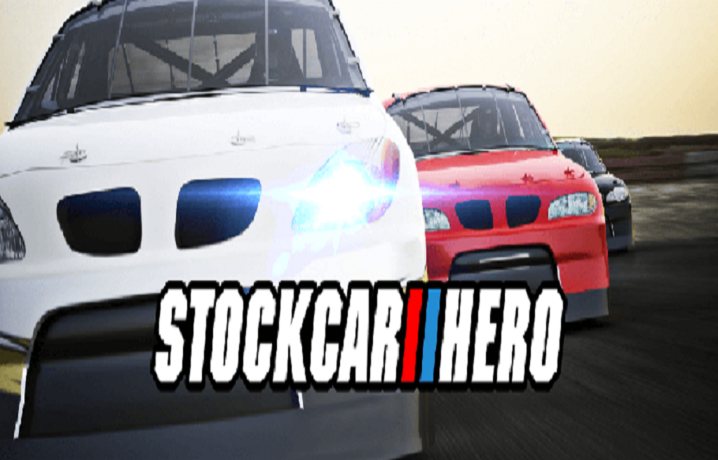 STOCK CAR HERO  Screenshot 1