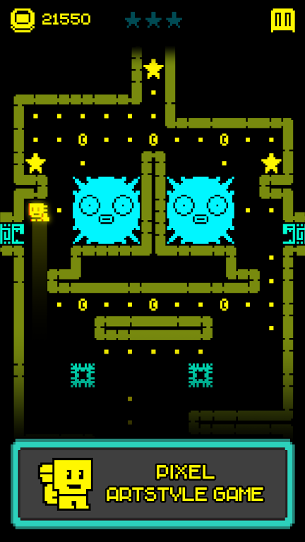 Tomb of the Mask  Screenshot 4