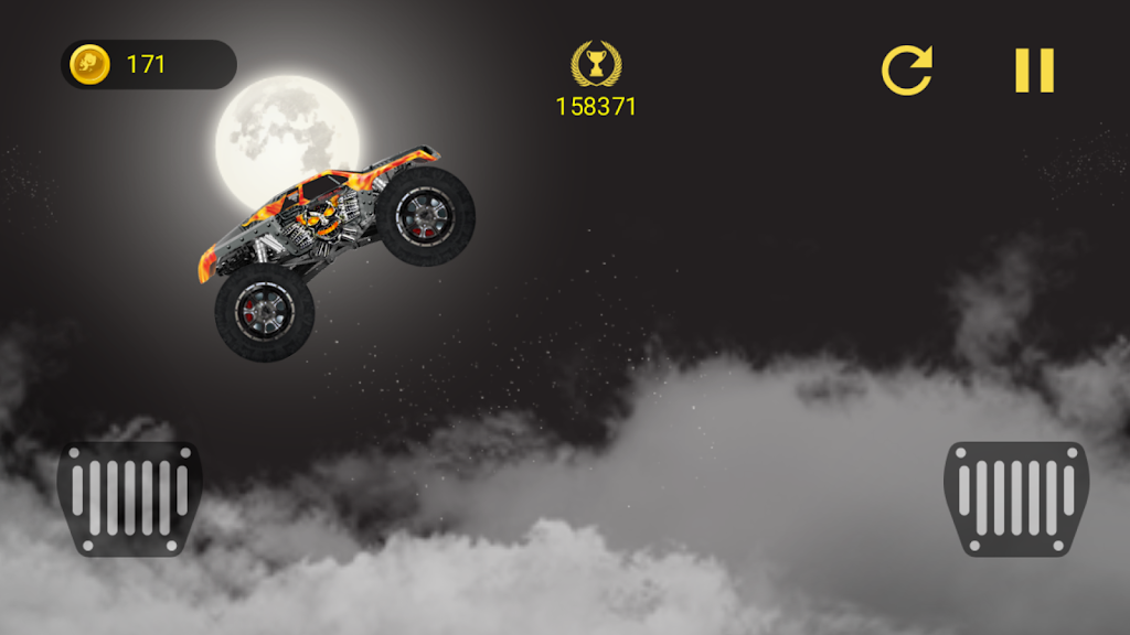 Monster Truck Crot 2  Screenshot 1