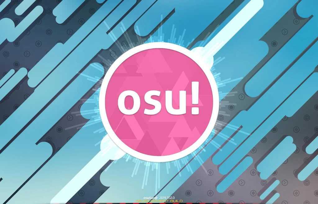 osu  Screenshot 1