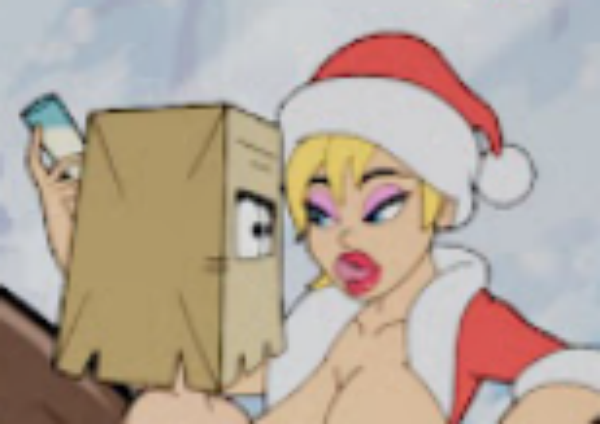 Fuckerman Jinglebells  Screenshot 1