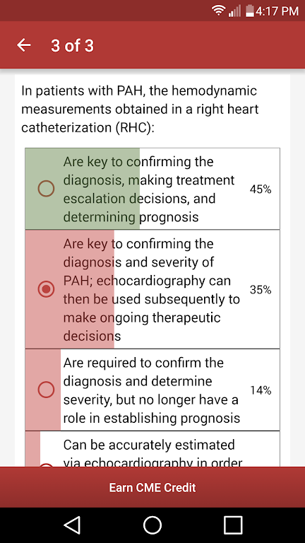 Medscape CME & Education  Screenshot 3