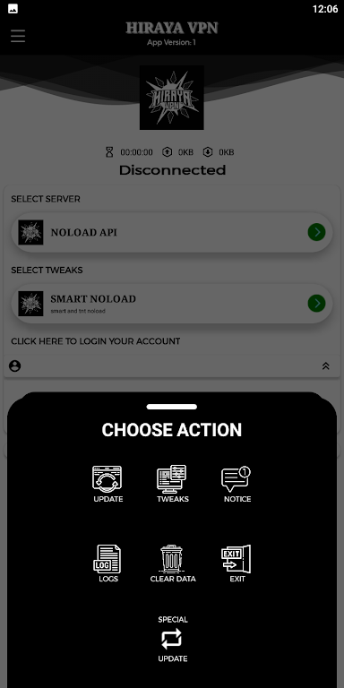 HIRAYA VPN  Screenshot 3