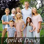 April & Davey (Orgill Family) Videos APK