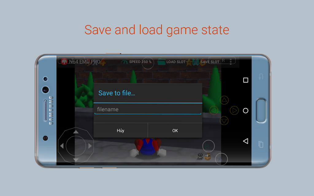 N64 Emulator Pro  Screenshot 3