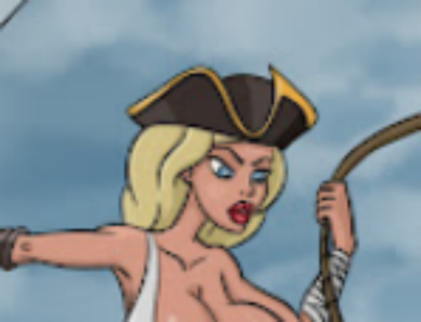 Fuckerman Piratezons  Screenshot 1