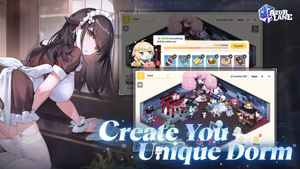 Azur Lane  Screenshot 4