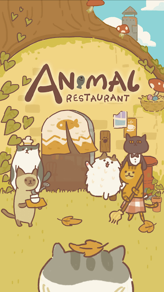 Animal Restaurant Mod  Screenshot 1