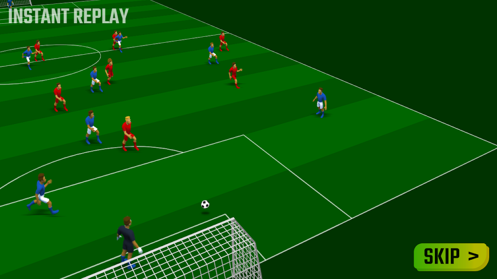 Soccer Skills - Euro Cup  Screenshot 4