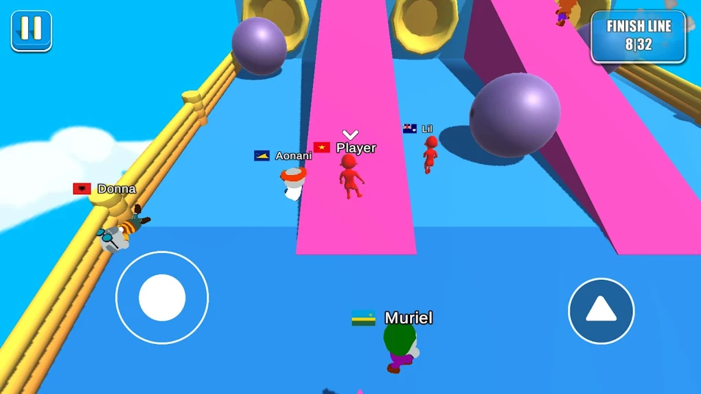 Run Guys: Royale Race  Screenshot 3