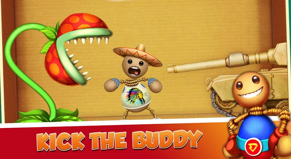 Kick The Buddy 2  Screenshot 3