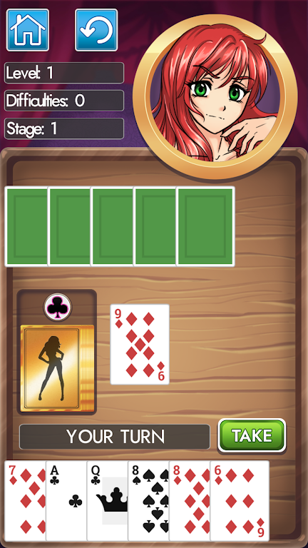 Durak Strip  Screenshot 1