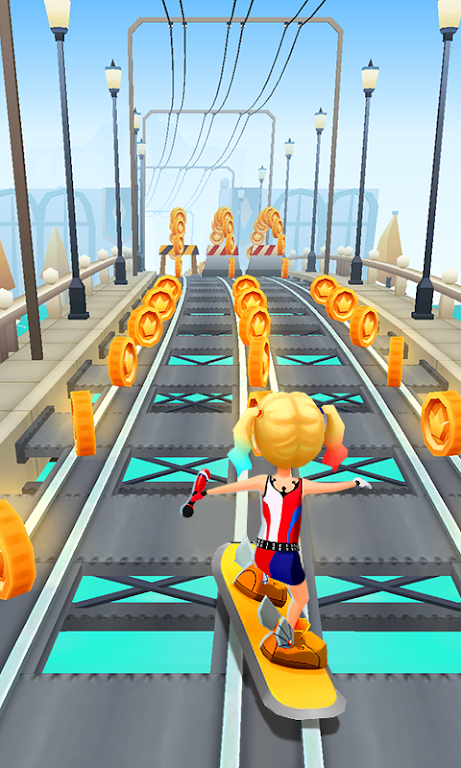 Subway Runner  Screenshot 4