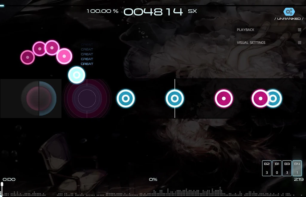 osu  Screenshot 4