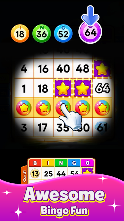 Bingo Oasis  Screenshot 1