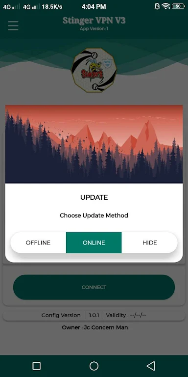 Stinger VPN  Screenshot 2