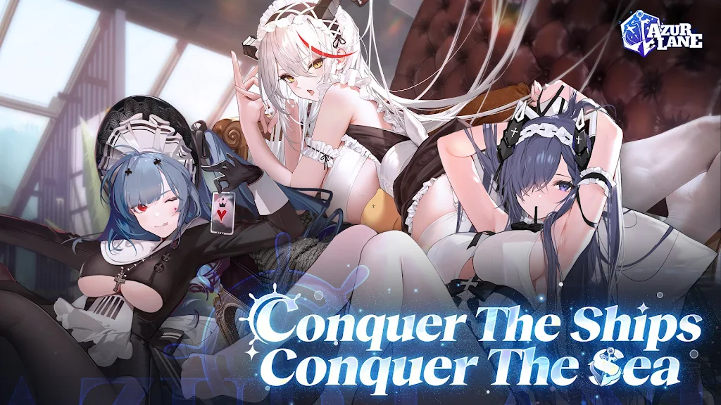 Azur Lane  Screenshot 1