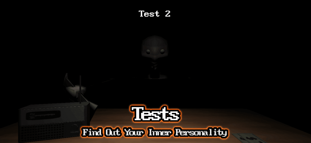 Psychopath Test Mod  Screenshot 4