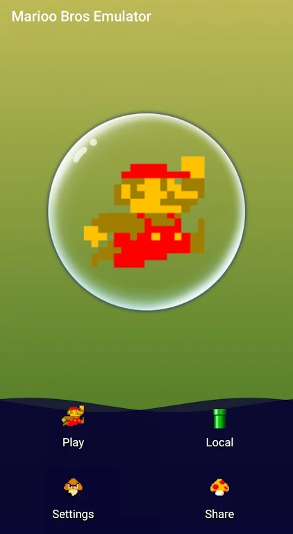 Marioo Bros Emulator  Screenshot 3