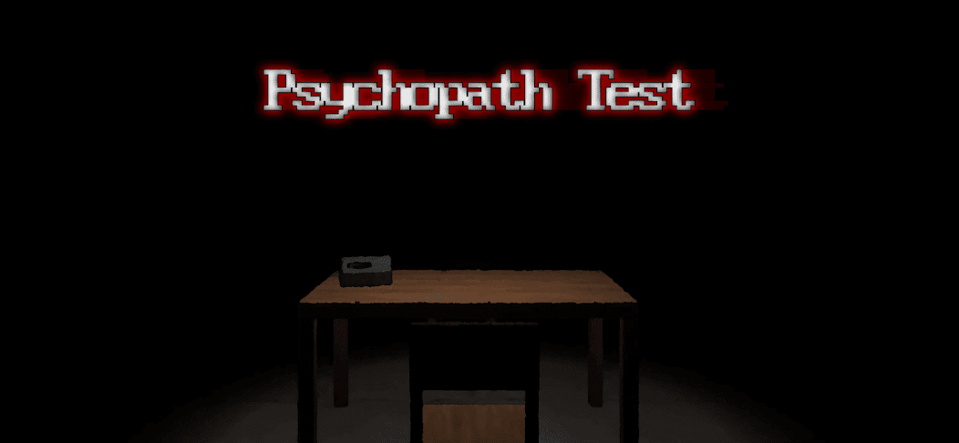 Psychopath Test Mod  Screenshot 1