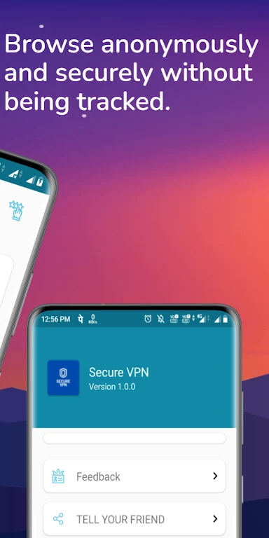 Secure VPN Proxy  Screenshot 2