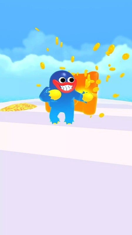 Join Blob Clash 3D  Screenshot 1