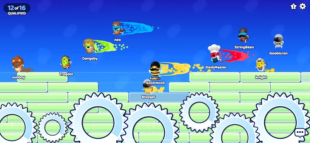 Goober Dash  Screenshot 1