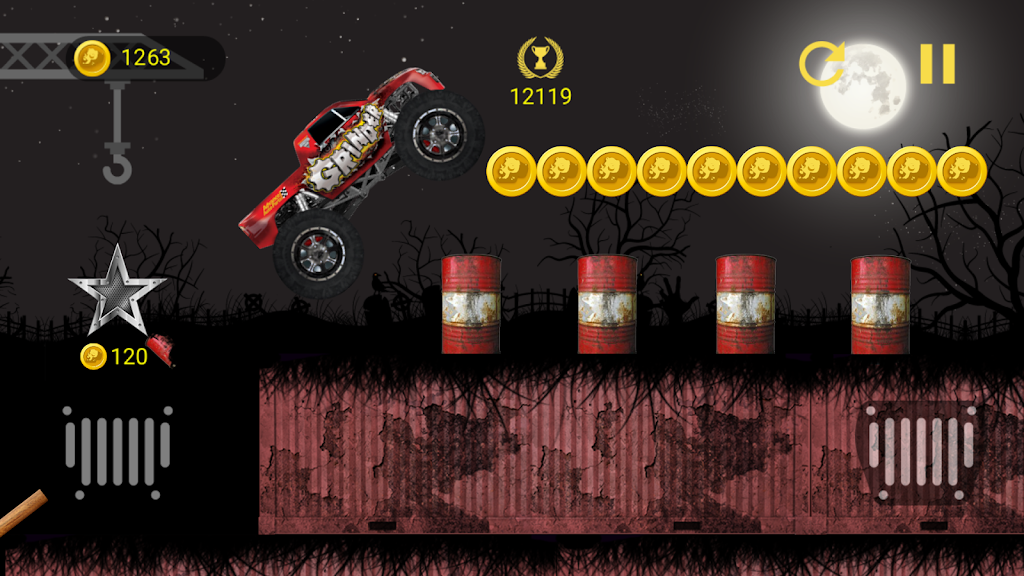 Monster Truck Crot 2  Screenshot 3