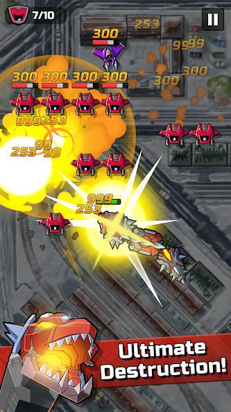 Colossatron: Cosmic Crisis Mod  Screenshot 4