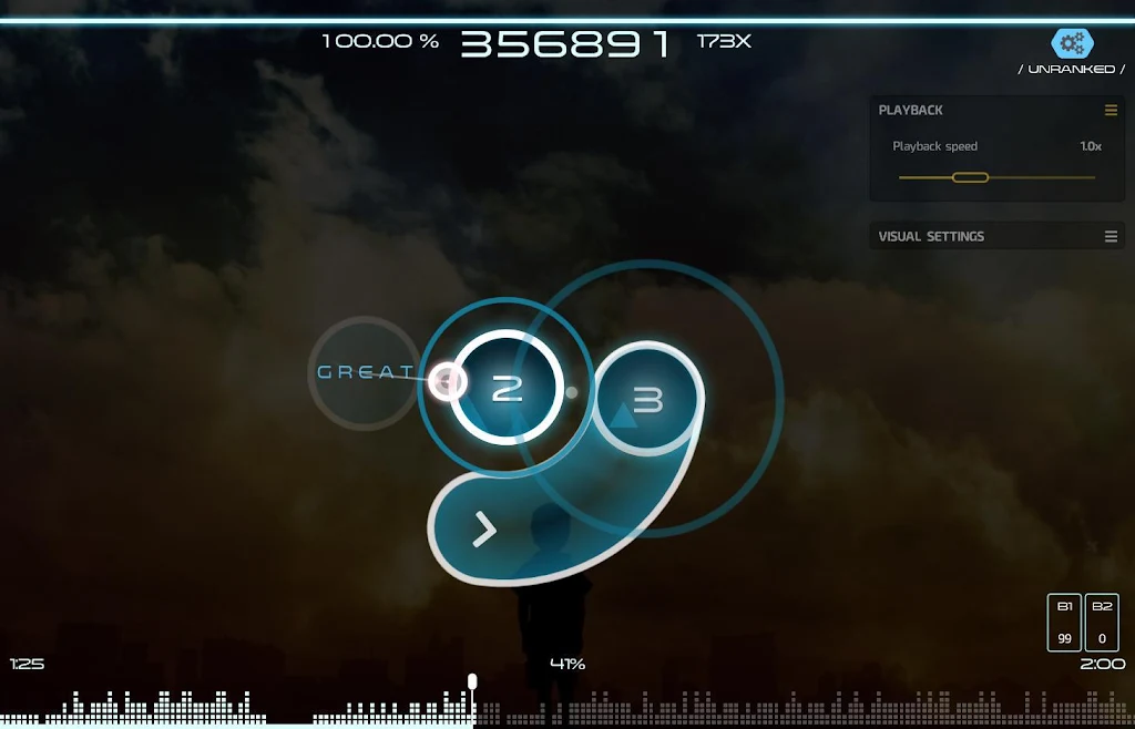 osu  Screenshot 3