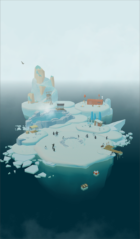 Penguin Isle  Screenshot 1