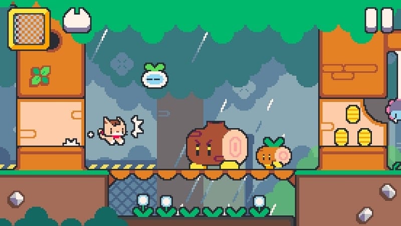 Super Cat Tales  Screenshot 2