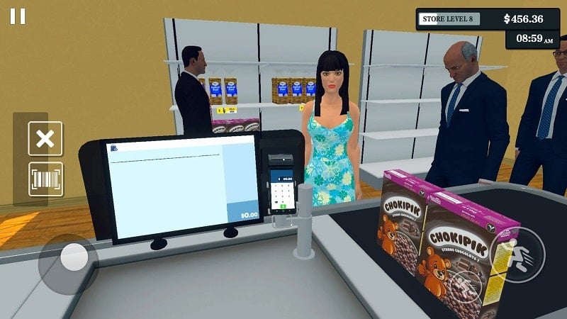 Supermarket Simulator  Screenshot 4