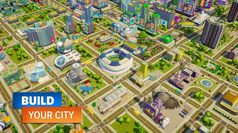 Citytopia  Screenshot 3