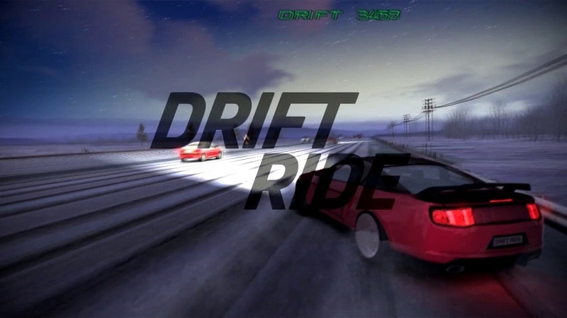 Drift Ride  Screenshot 1