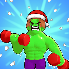 Gym Clicker Tap Hero Mod APK