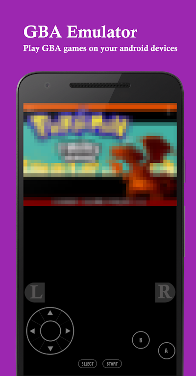 Visual Boy Advance GBA Emulator Free  Screenshot 2