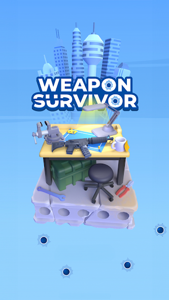 Weapon Survivor Mod  Screenshot 1