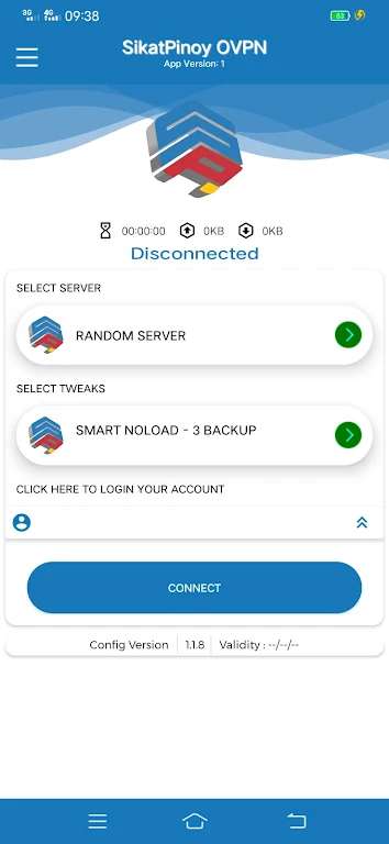 Sikatpinoy VPN  Screenshot 3